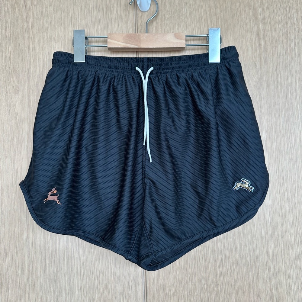 Tracksmith Van Cortlandt Grand (Black, Small)